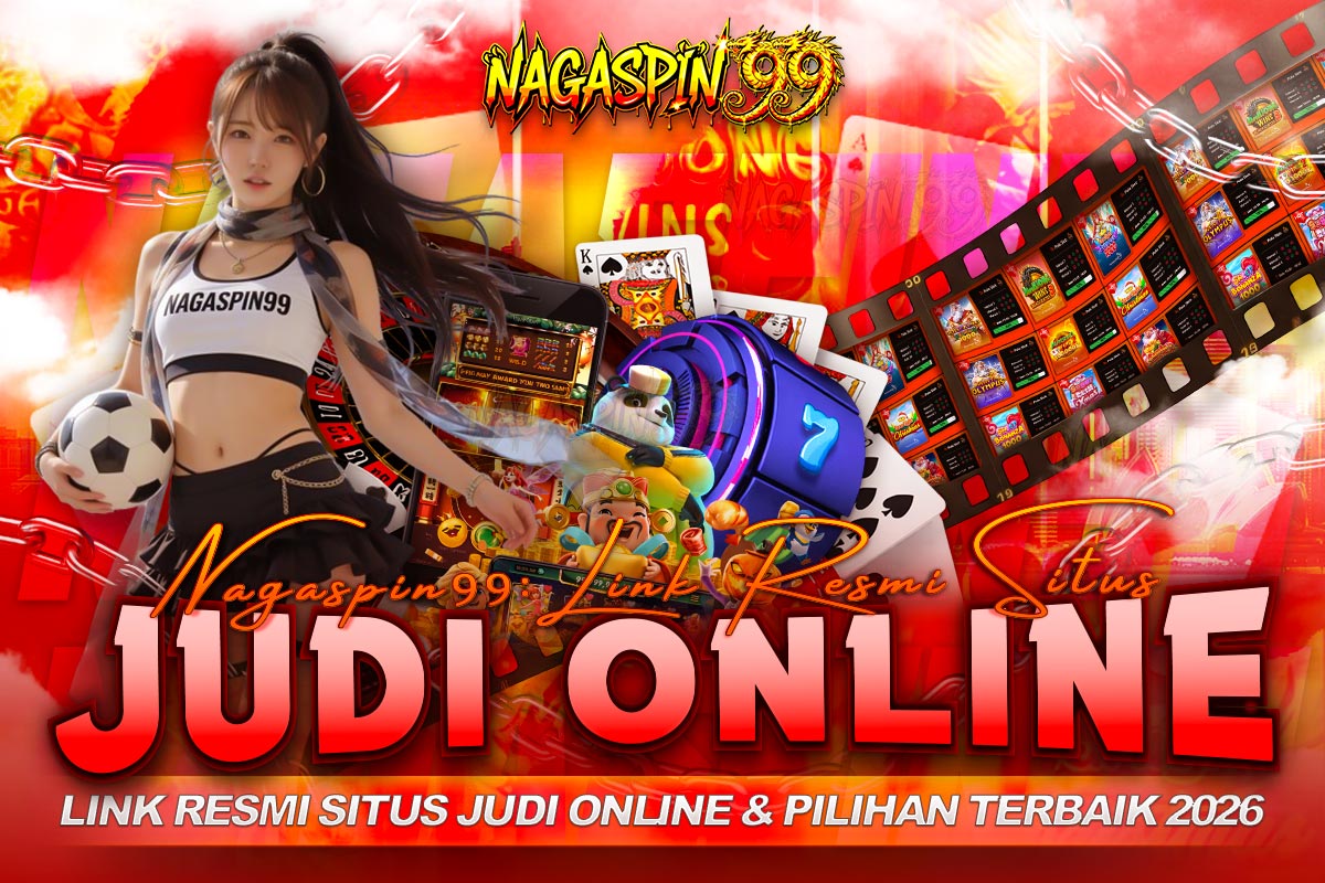 NAGASPIN99: Link Resmi