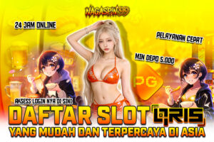 NAGASPIN99: Daftar Slot Qris