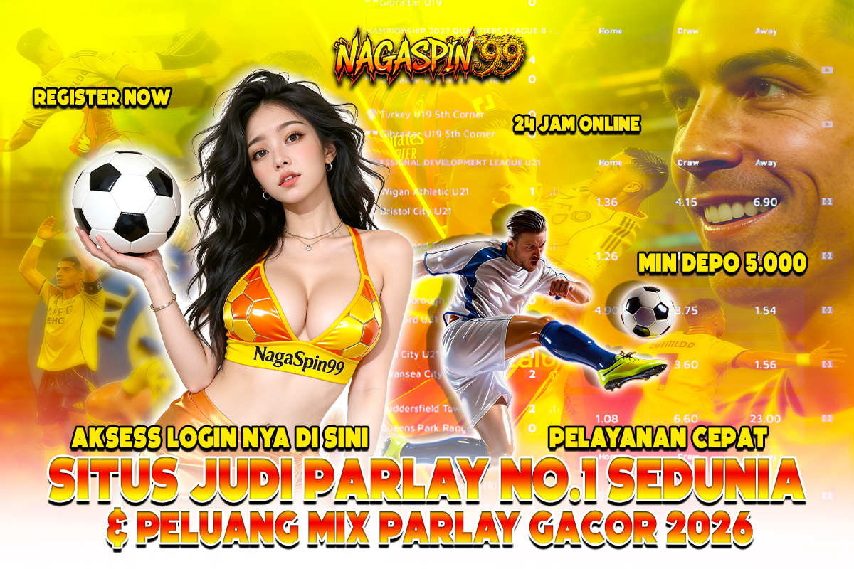 Situs Judi Parlay No.1 Sedunia
