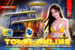 Situs Togel Online Resmi