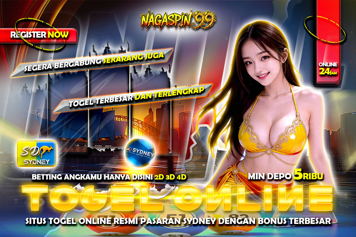 Situs Togel Online Resmi