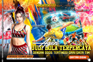 Agen Judi Bola Terpercaya