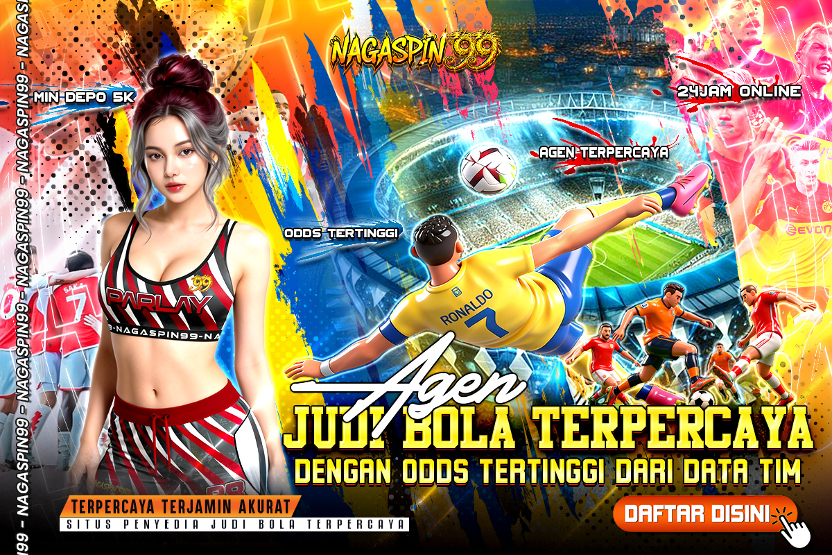 Agen Judi Bola Terpercaya
