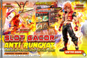 Situs Slot Gacor Anti Rungkat