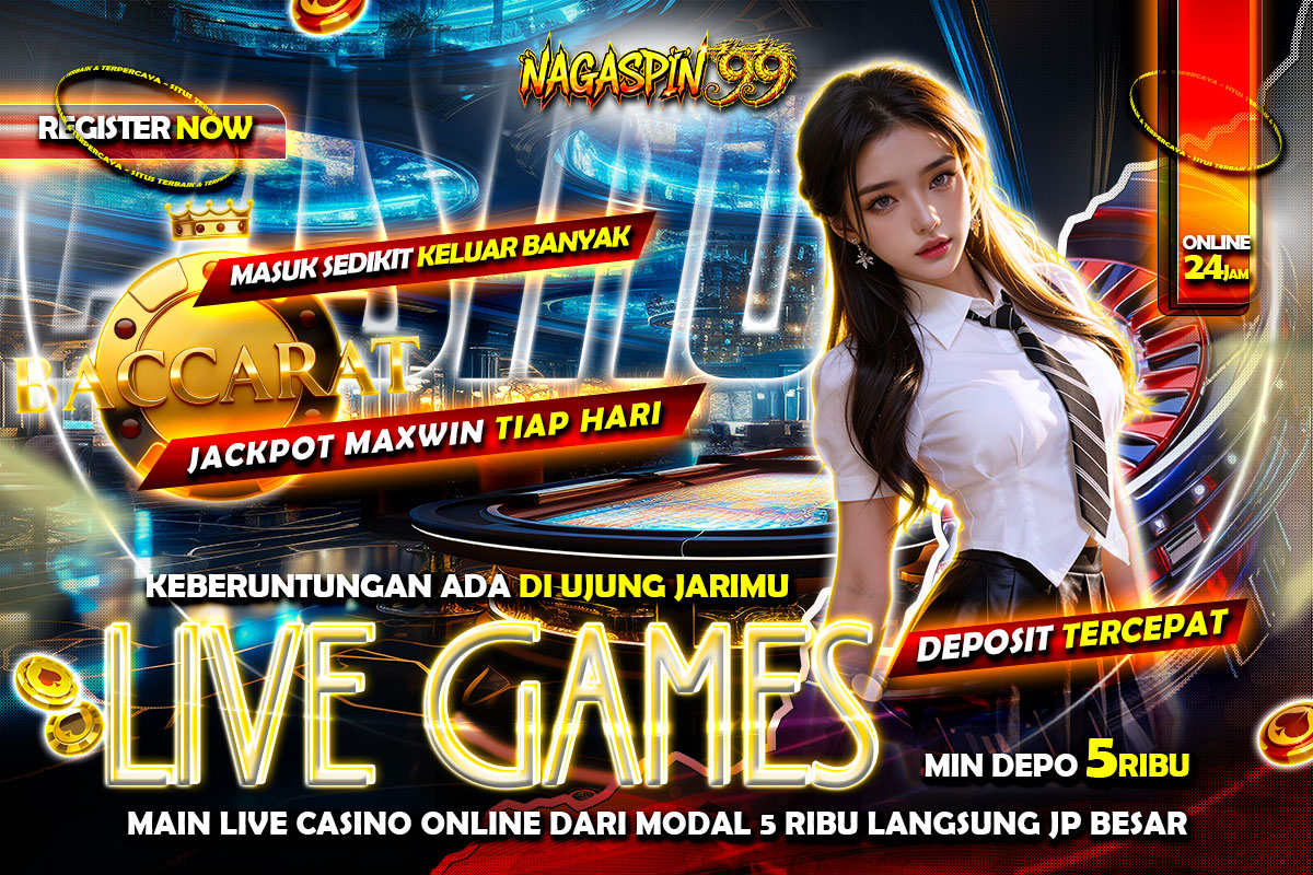 Main Live Casino Online