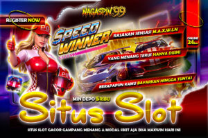 Situs Slot Gacor Gampang Menang