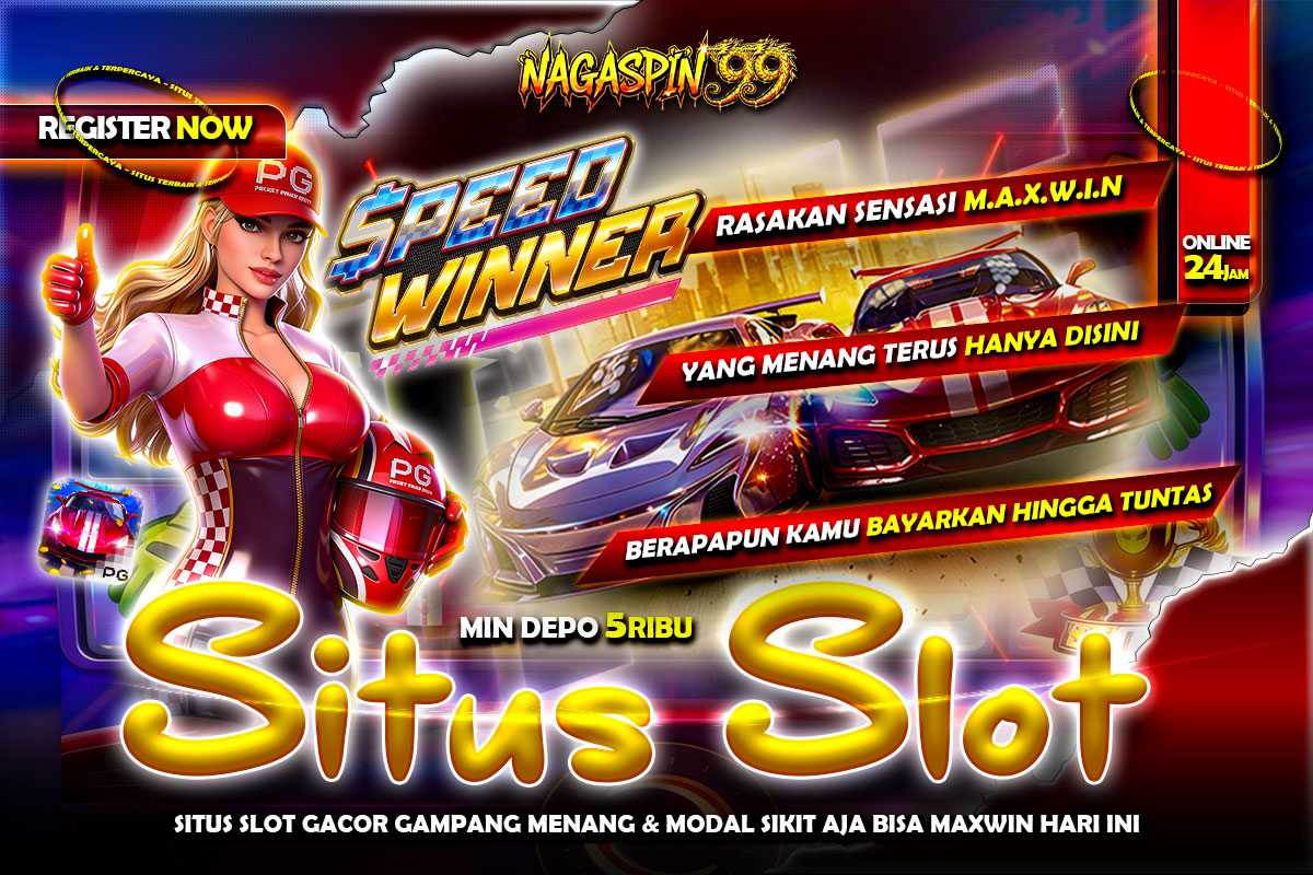 Situs Slot Gacor Gampang Menang