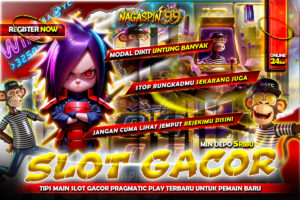Slot Gacor Pragmatic Play