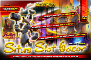 Situs Slot Gacor Nagaspin99