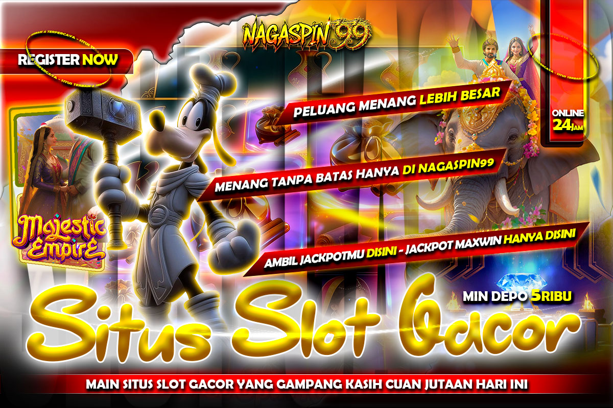 Situs Slot Gacor Nagaspin99
